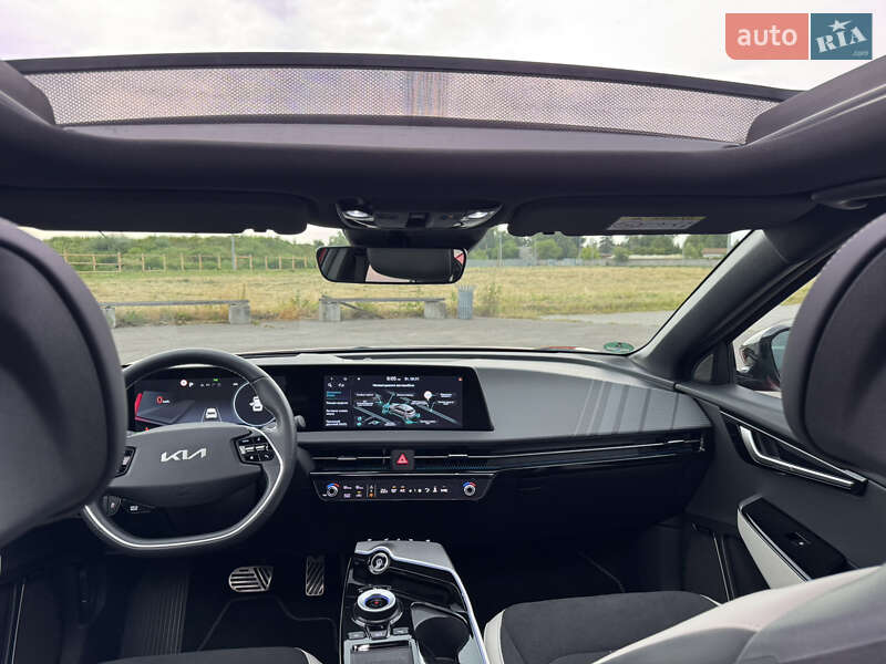 Внедорожник / Кроссовер Kia EV6 2023 в Львове