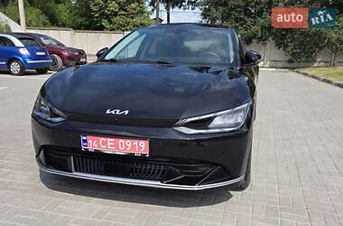 Внедорожник / Кроссовер Kia EV6 2023 в 