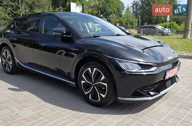 Внедорожник / Кроссовер Kia EV6 2023 в 