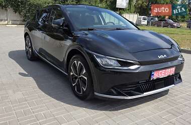Внедорожник / Кроссовер Kia EV6 2023 в 