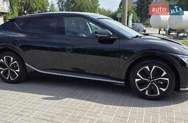 Внедорожник / Кроссовер Kia EV6 2023 в 