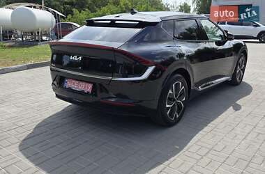 Внедорожник / Кроссовер Kia EV6 2023 в 