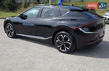 Внедорожник / Кроссовер Kia EV6 2023 в 
