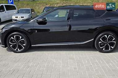 Внедорожник / Кроссовер Kia EV6 2023 в 