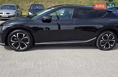 Внедорожник / Кроссовер Kia EV6 2023 в 