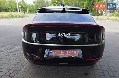 Внедорожник / Кроссовер Kia EV6 2023 в 