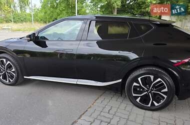 Внедорожник / Кроссовер Kia EV6 2023 в 