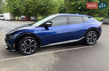 Внедорожник / Кроссовер Kia EV6 2022 в 