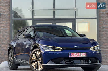Внедорожник / Кроссовер Kia EV6 2022 в Тернополе