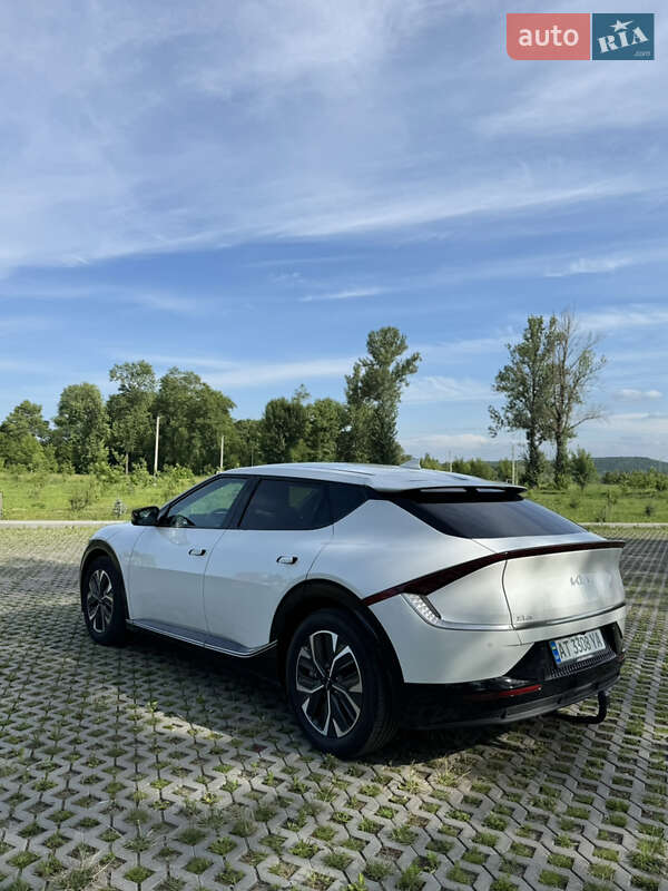 Kia EV6 2022
