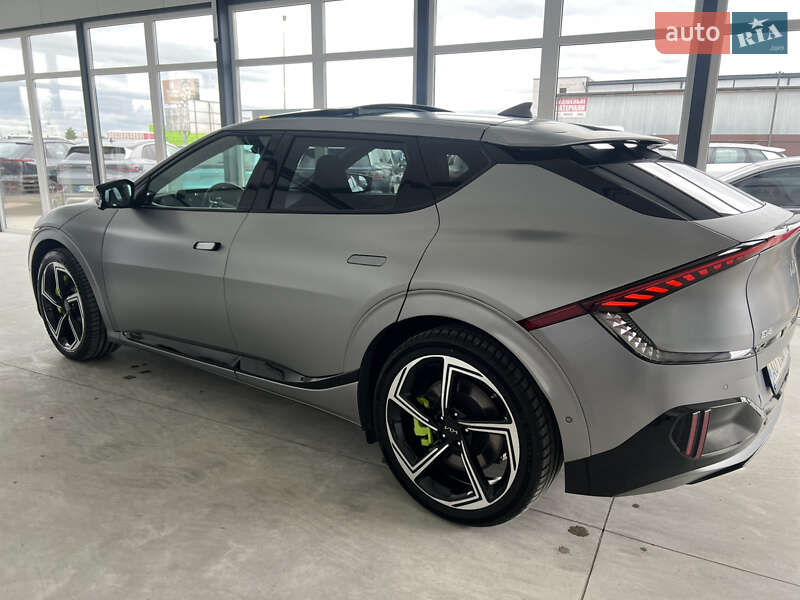 Внедорожник / Кроссовер Kia EV6 2023 в Львове
