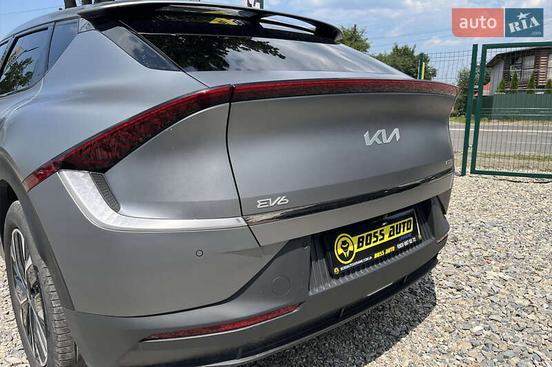 Позашляховик / Кросовер Kia EV6 2023 в Коломиї