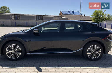 Позашляховик / Кросовер Kia EV6 2021 в Тернополі