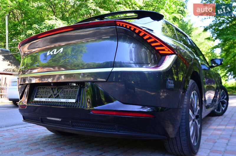 Позашляховик / Кросовер Kia EV6 2022 в Дрогобичі