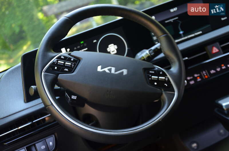 Позашляховик / Кросовер Kia EV6 2022 в Дрогобичі