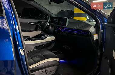 Внедорожник / Кроссовер Kia EV6 2022 в 