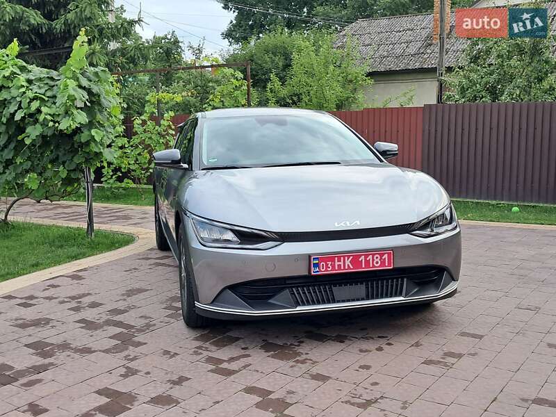 Внедорожник / Кроссовер Kia EV6 2022 в Самборе