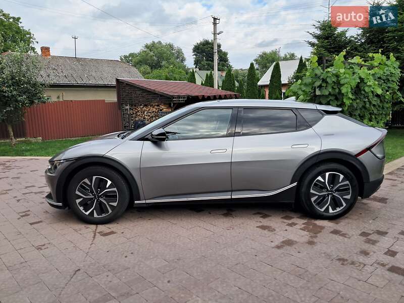 Внедорожник / Кроссовер Kia EV6 2022 в Самборе