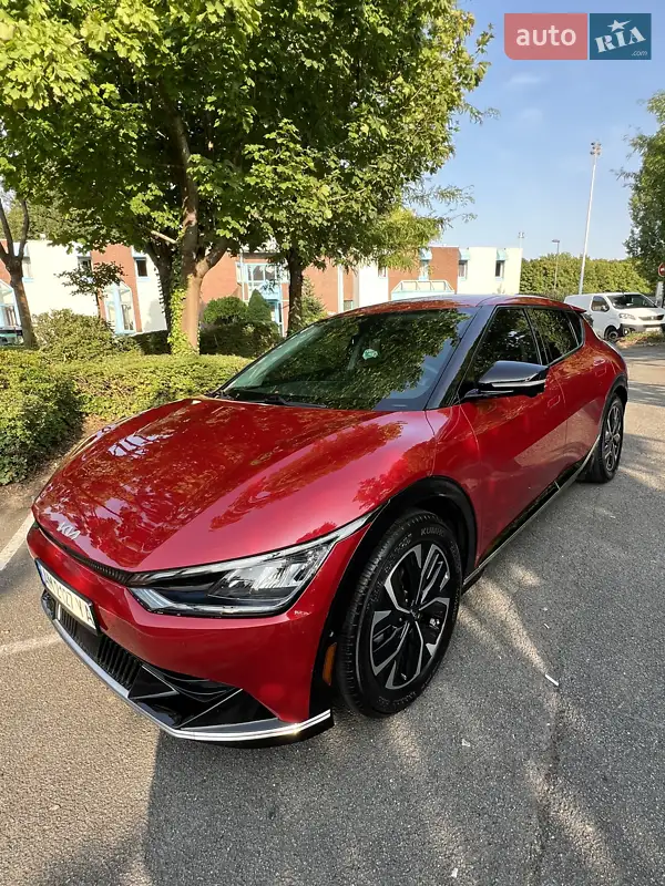 Kia EV6