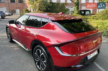 Внедорожник / Кроссовер Kia EV6 2022 в Киеве