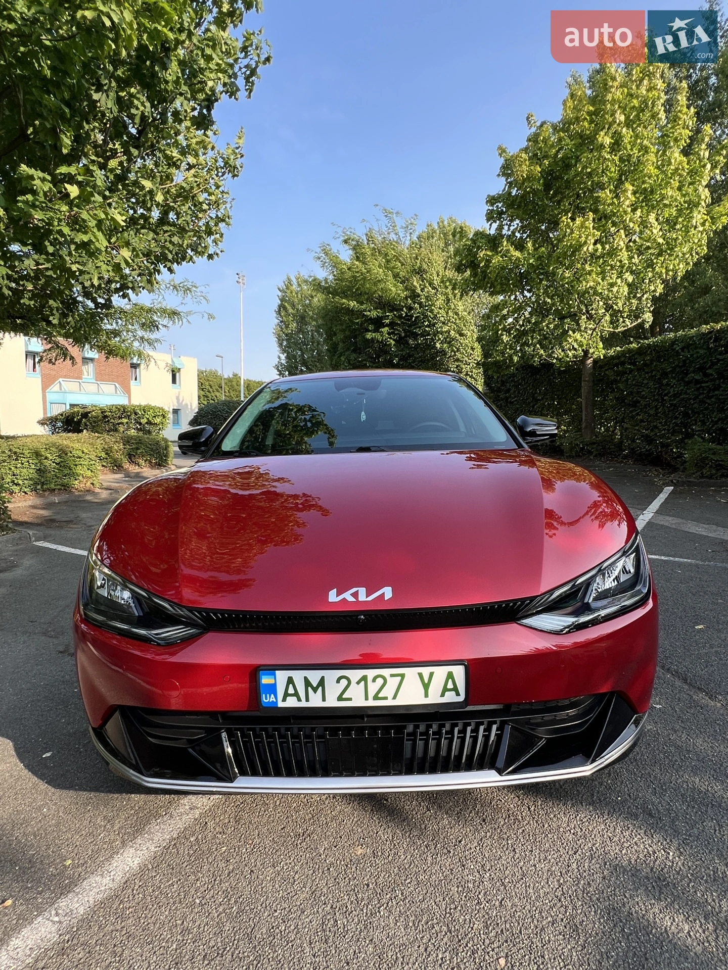 2022 Kia EV6 - мініатюра 5