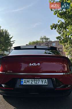 Внедорожник / Кроссовер Kia EV6 2022 в Киеве