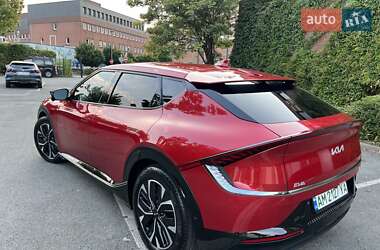Внедорожник / Кроссовер Kia EV6 2022 в Киеве