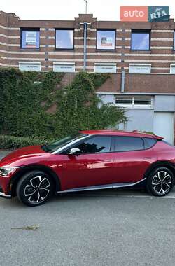 Внедорожник / Кроссовер Kia EV6 2022 в Киеве
