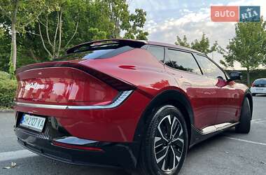 Внедорожник / Кроссовер Kia EV6 2022 в Киеве