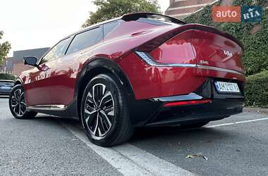 Внедорожник / Кроссовер Kia EV6 2022 в Киеве