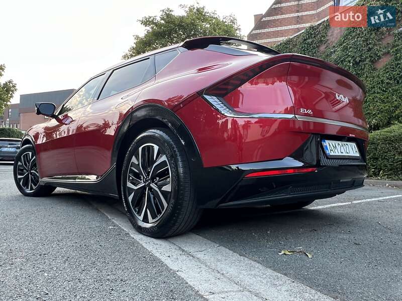 Внедорожник / Кроссовер Kia EV6 2022 в Киеве