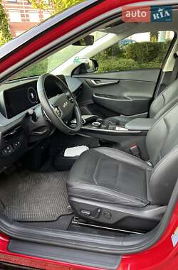 Внедорожник / Кроссовер Kia EV6 2022 в Киеве