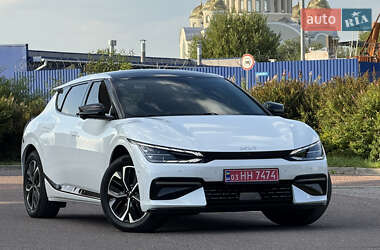 Позашляховик / Кросовер Kia EV6 2021 в Дрогобичі