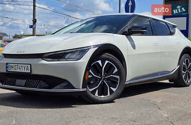 Внедорожник / Кроссовер Kia EV6 2022 в 