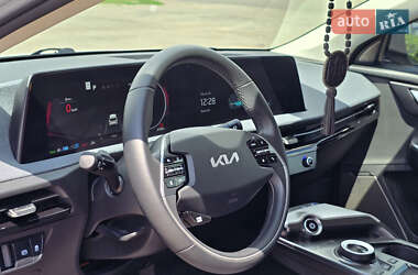 Внедорожник / Кроссовер Kia EV6 2022 в 