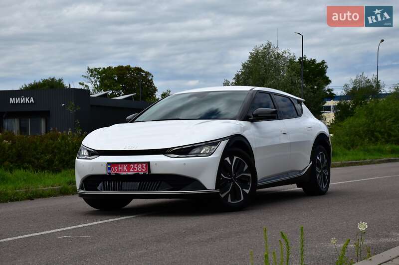 Внедорожник / Кроссовер Kia EV6 2022 в Дрогобыче