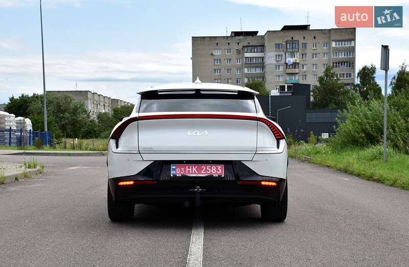 Внедорожник / Кроссовер Kia EV6 2022 в Дрогобыче