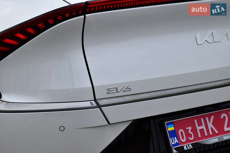Внедорожник / Кроссовер Kia EV6 2022 в Дрогобыче