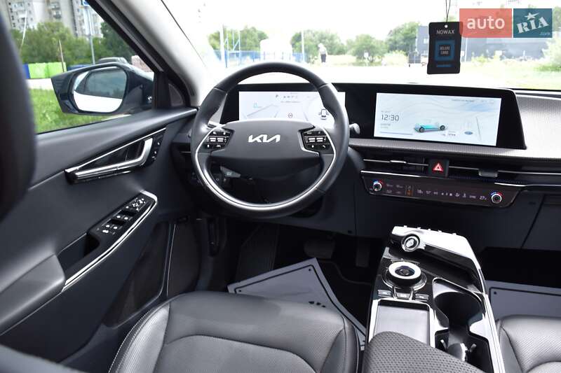 Внедорожник / Кроссовер Kia EV6 2022 в Дрогобыче