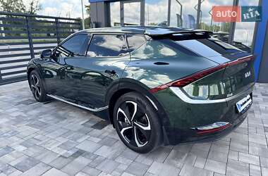 Внедорожник / Кроссовер Kia EV6 2023 в 