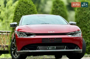 Внедорожник / Кроссовер Kia EV6 2023 в 