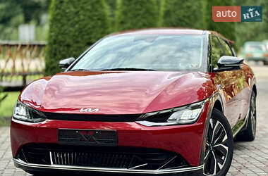 Внедорожник / Кроссовер Kia EV6 2023 в 