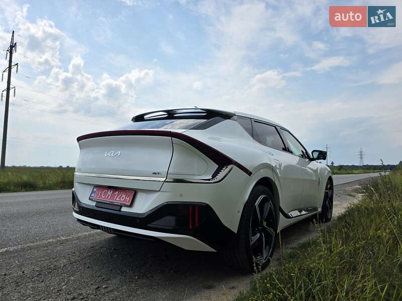 Внедорожник / Кроссовер Kia EV6 2023 в Нежине фото 12 Внедорожник / Кроссовер Kia EV6 2023 в Нежине