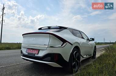 Внедорожник / Кроссовер Kia EV6 2023 в 