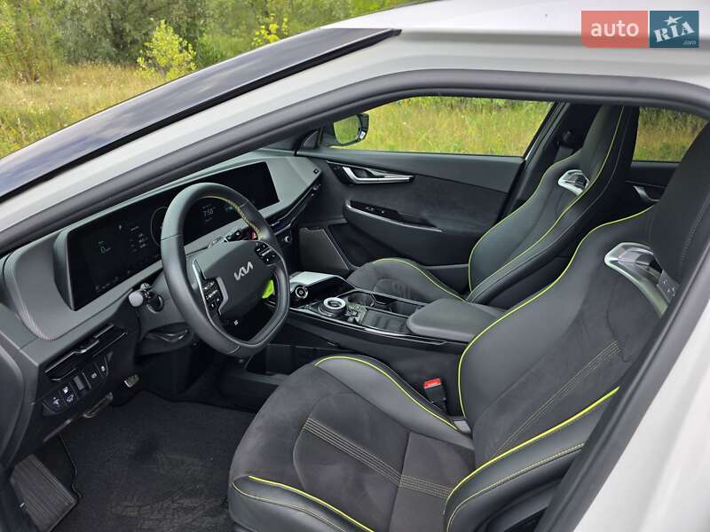 Внедорожник / Кроссовер Kia EV6 2023 в Нежине фото 15 Внедорожник / Кроссовер Kia EV6 2023 в Нежине