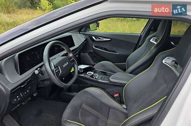 Внедорожник / Кроссовер Kia EV6 2023 в 