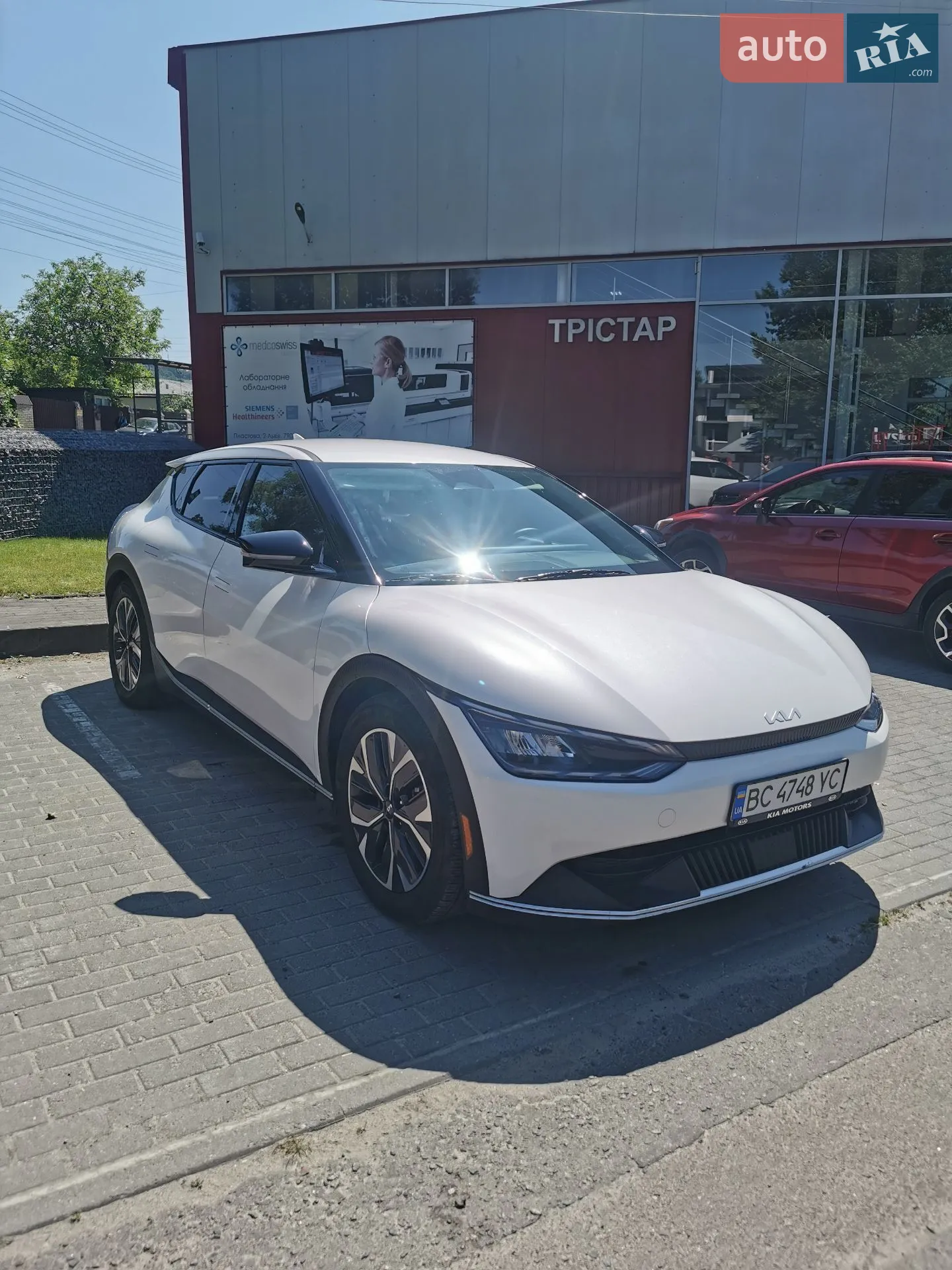 2023 Kia EV6 - мініатюра 2