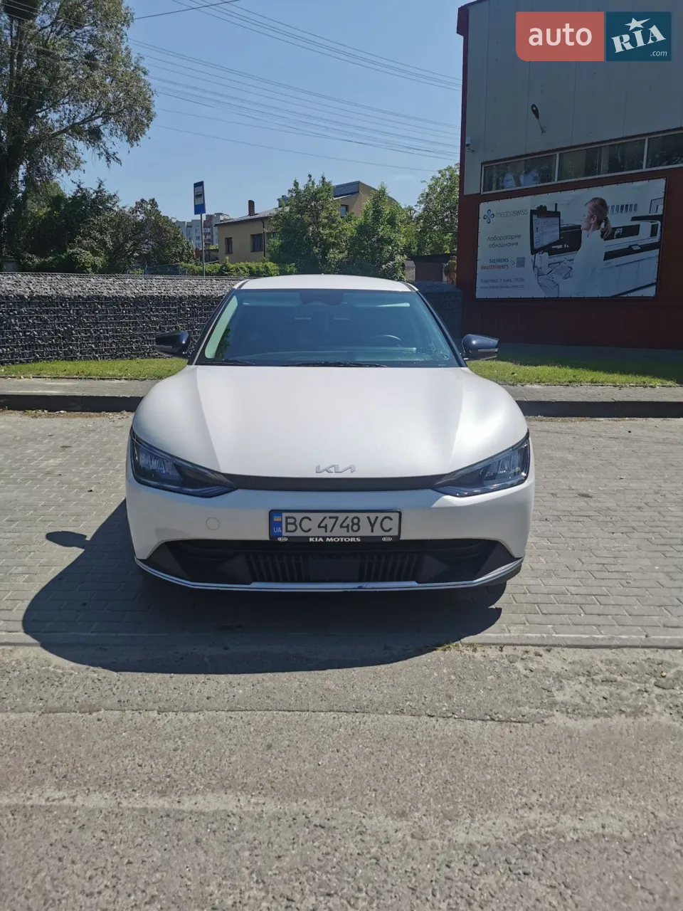 2022 Kia EV6 - мініатюра 38
