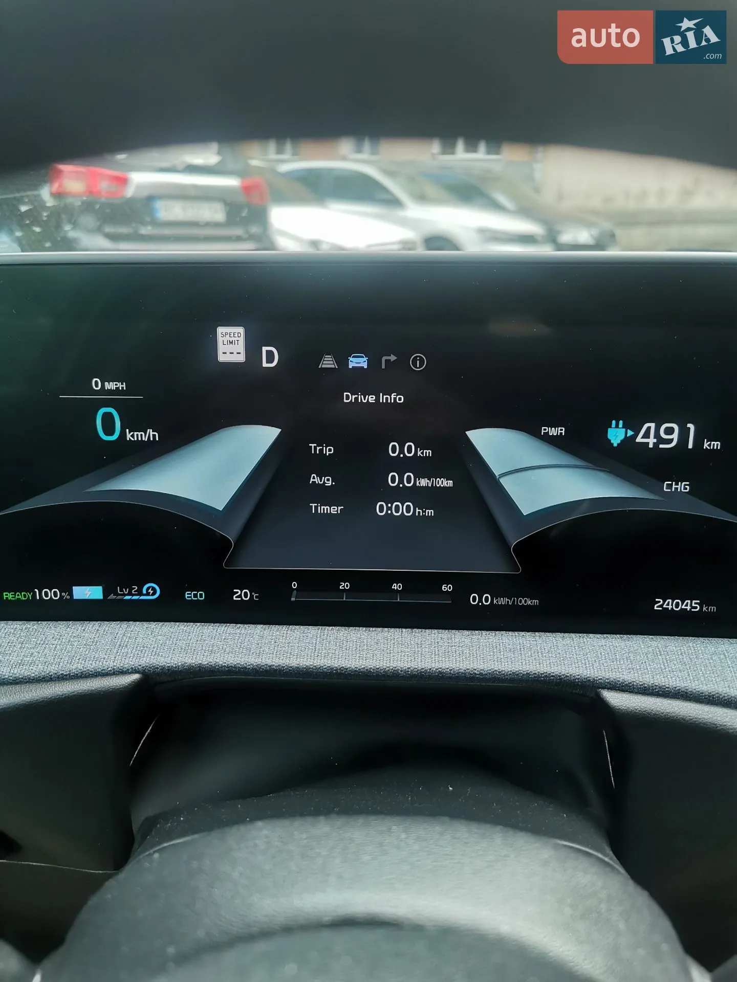 2023 Kia EV6 - мініатюра 9
