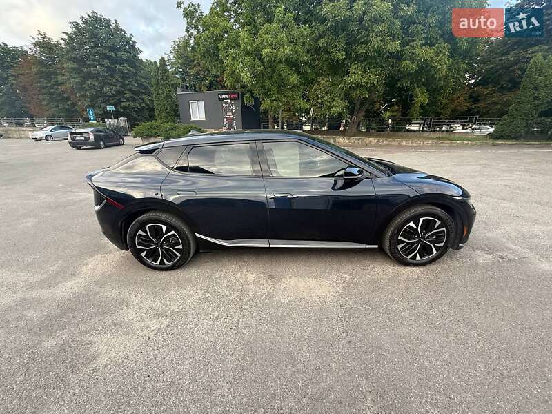 Позашляховик / Кросовер Kia EV6 2022 в Тернополі